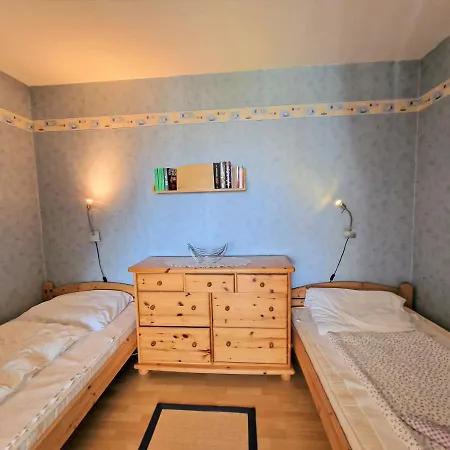 Апартаменты M02-002 Хайлигенхафен